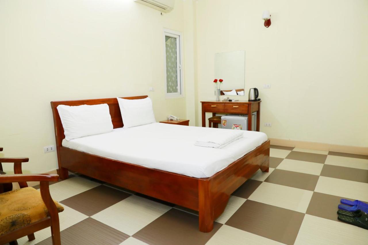 Van Xuan Hotel Hanoi Exteriör bild