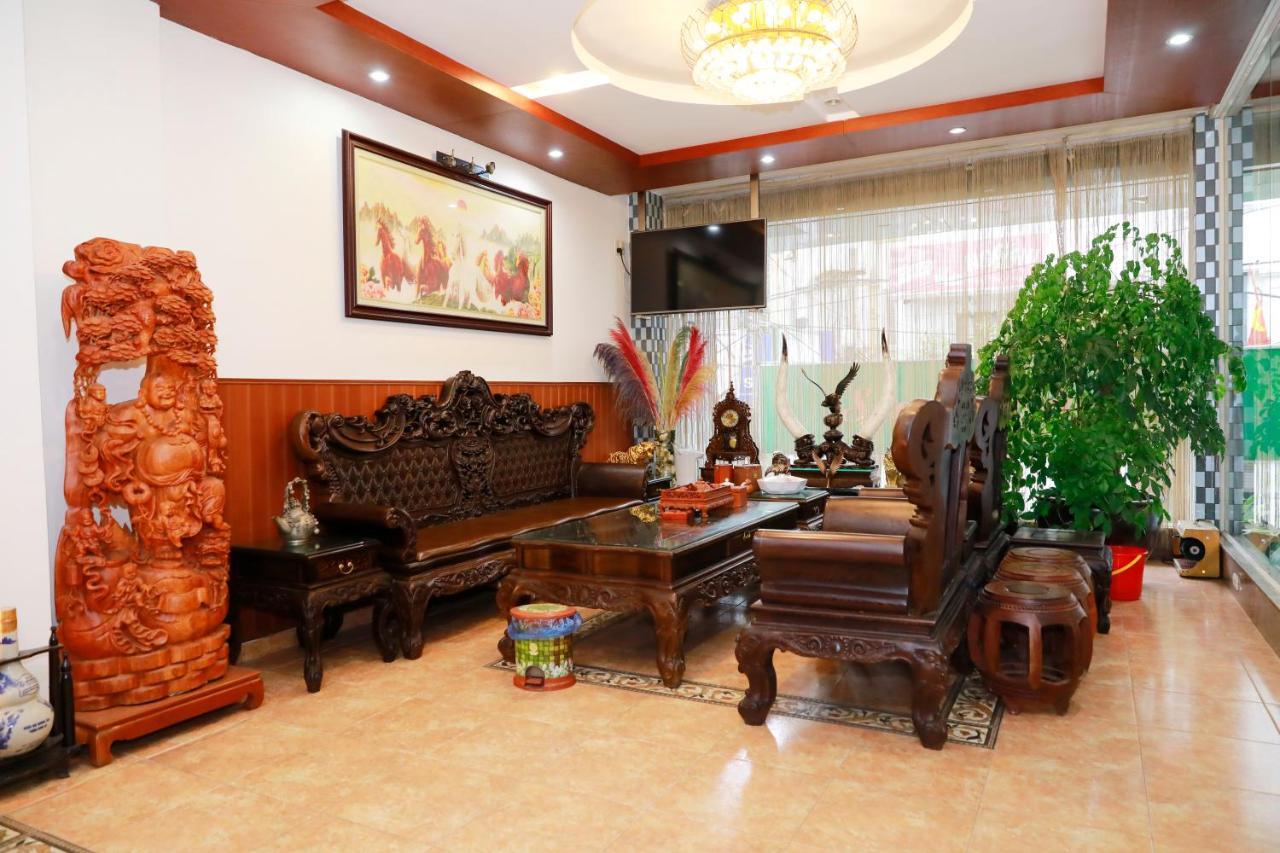 Van Xuan Hotel Hanoi Exteriör bild