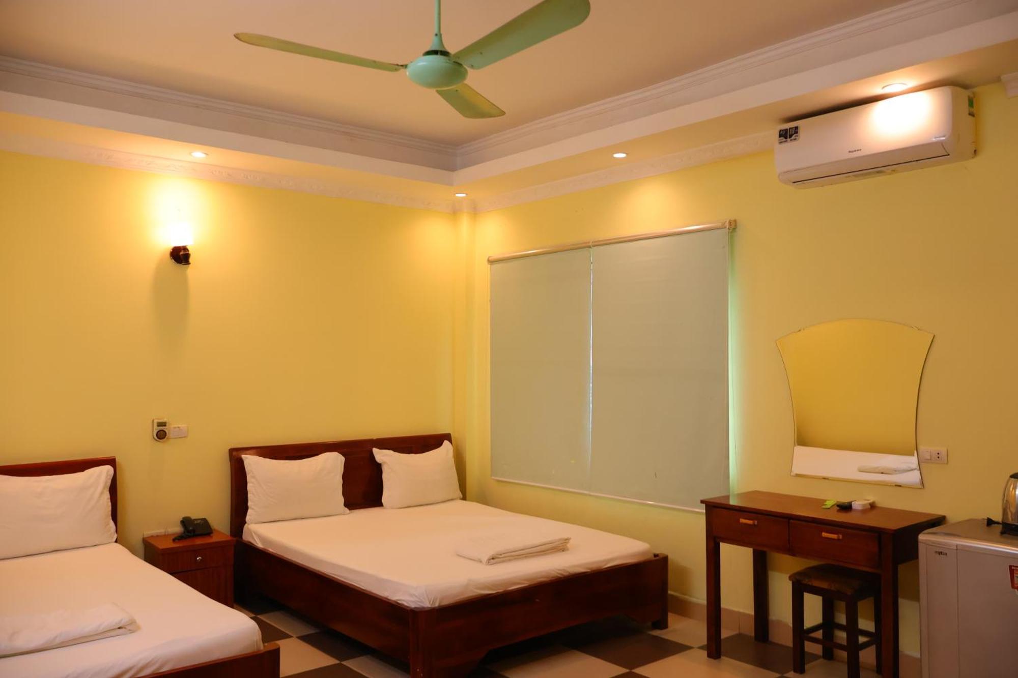 Van Xuan Hotel Hanoi Exteriör bild